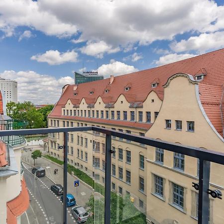 Apartment Rozana Poznan By Noclegi Renters מראה חיצוני תמונה