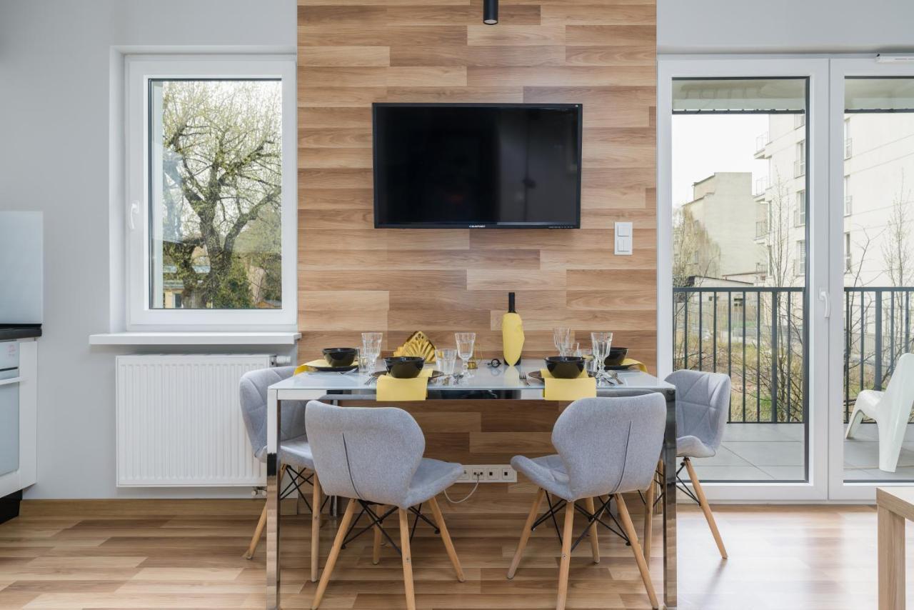 Apartment Rozana Poznan By Noclegi Renters מראה חיצוני תמונה