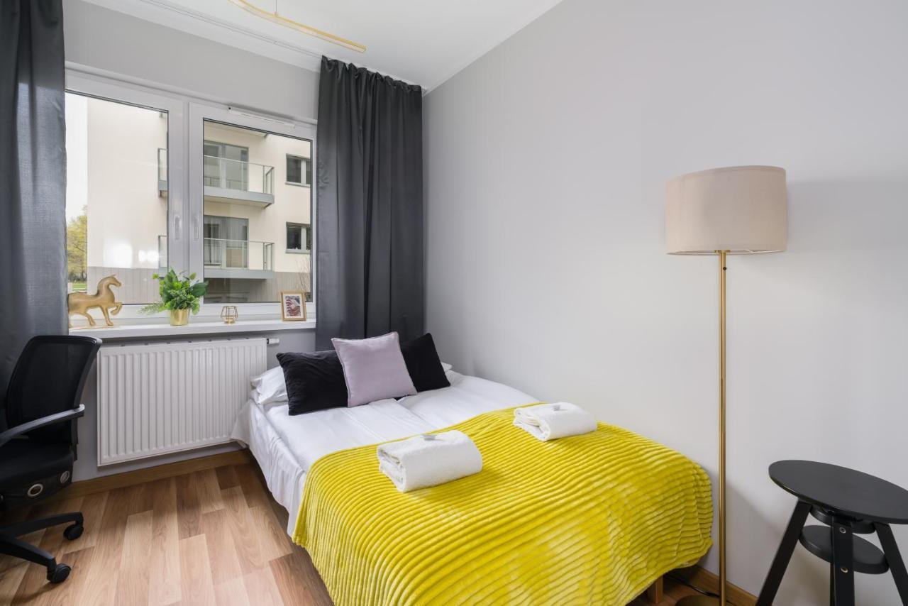Apartment Rozana Poznan By Noclegi Renters מראה חיצוני תמונה