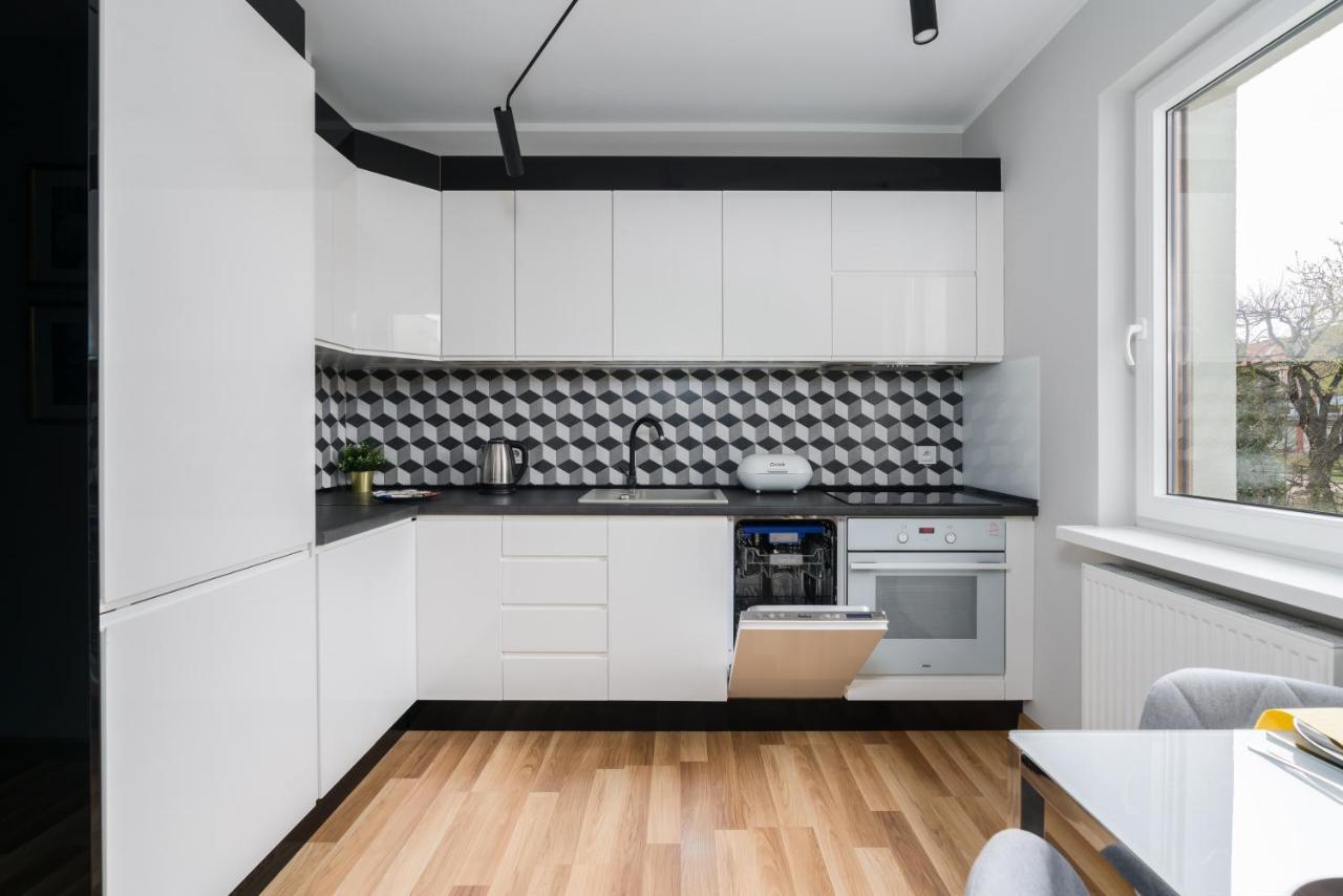 Apartment Rozana Poznan By Noclegi Renters מראה חיצוני תמונה