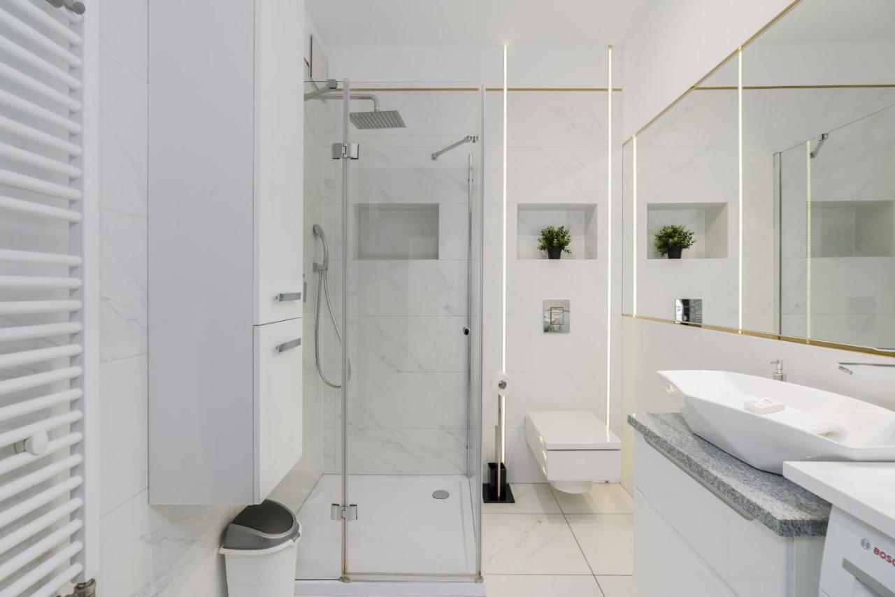 Apartment Rozana Poznan By Noclegi Renters מראה חיצוני תמונה