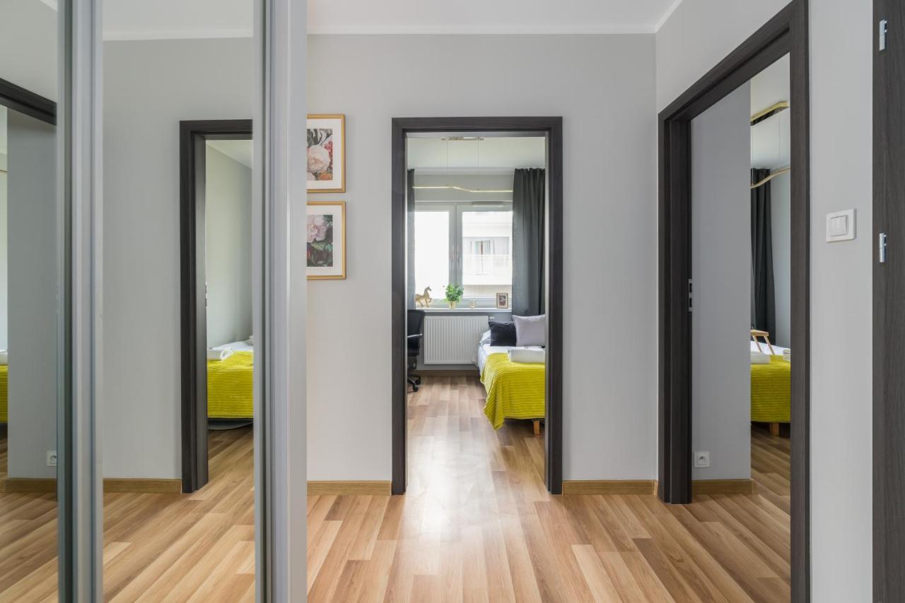 Apartment Rozana Poznan By Noclegi Renters מראה חיצוני תמונה
