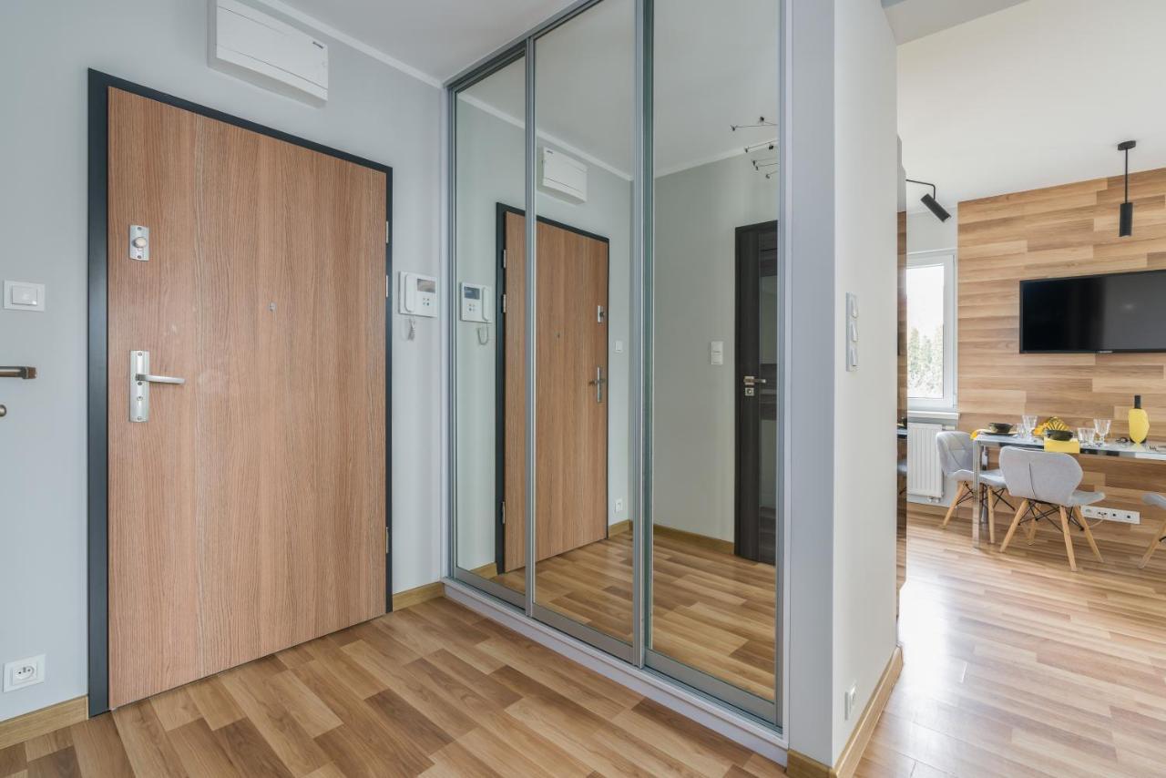 Apartment Rozana Poznan By Noclegi Renters מראה חיצוני תמונה