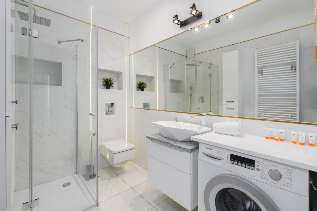 Apartment Rozana Poznan By Noclegi Renters מראה חיצוני תמונה