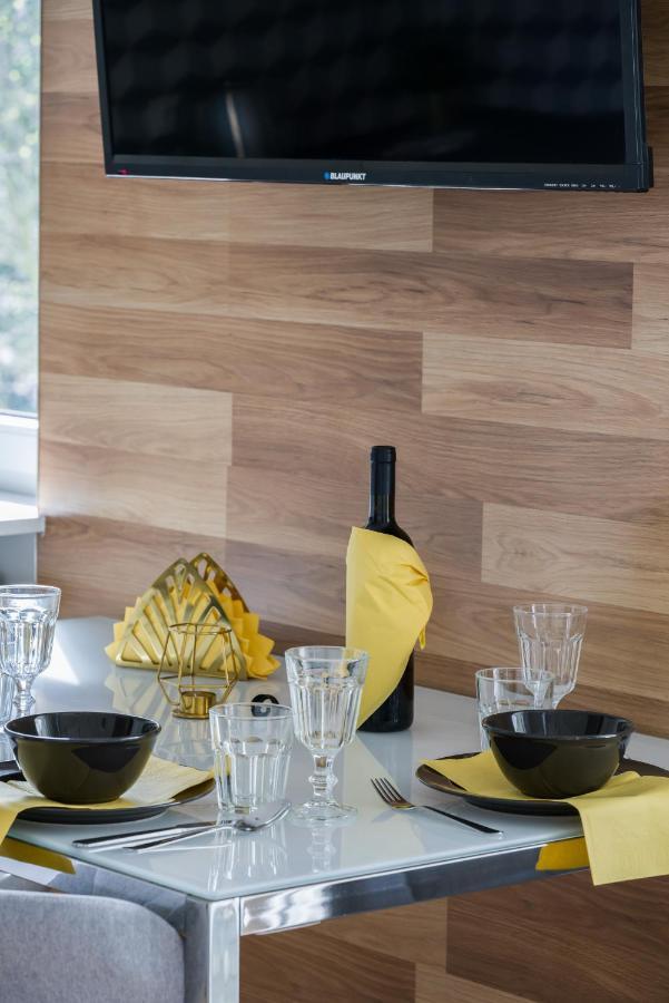 Apartment Rozana Poznan By Noclegi Renters מראה חיצוני תמונה