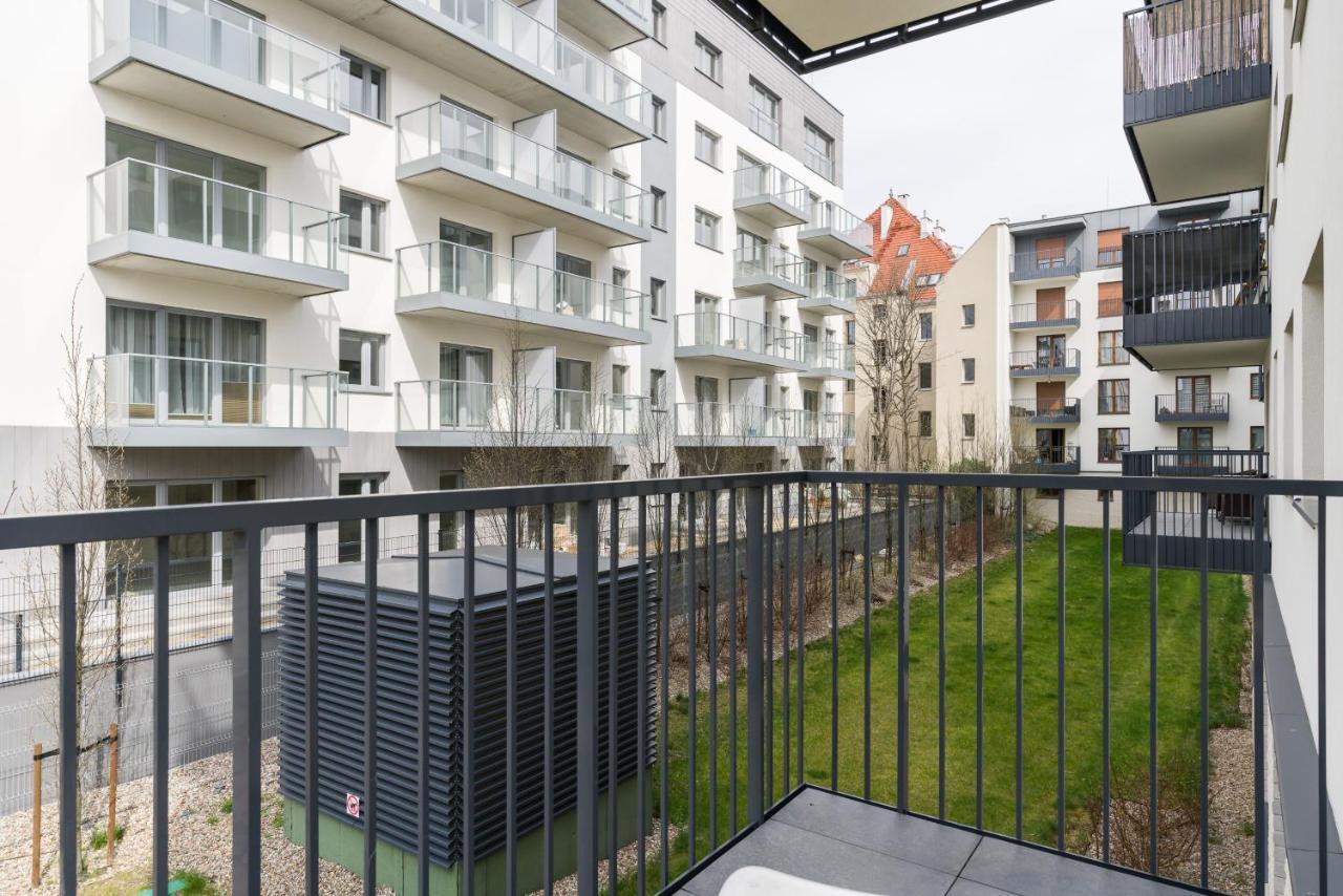 Apartment Rozana Poznan By Noclegi Renters מראה חיצוני תמונה