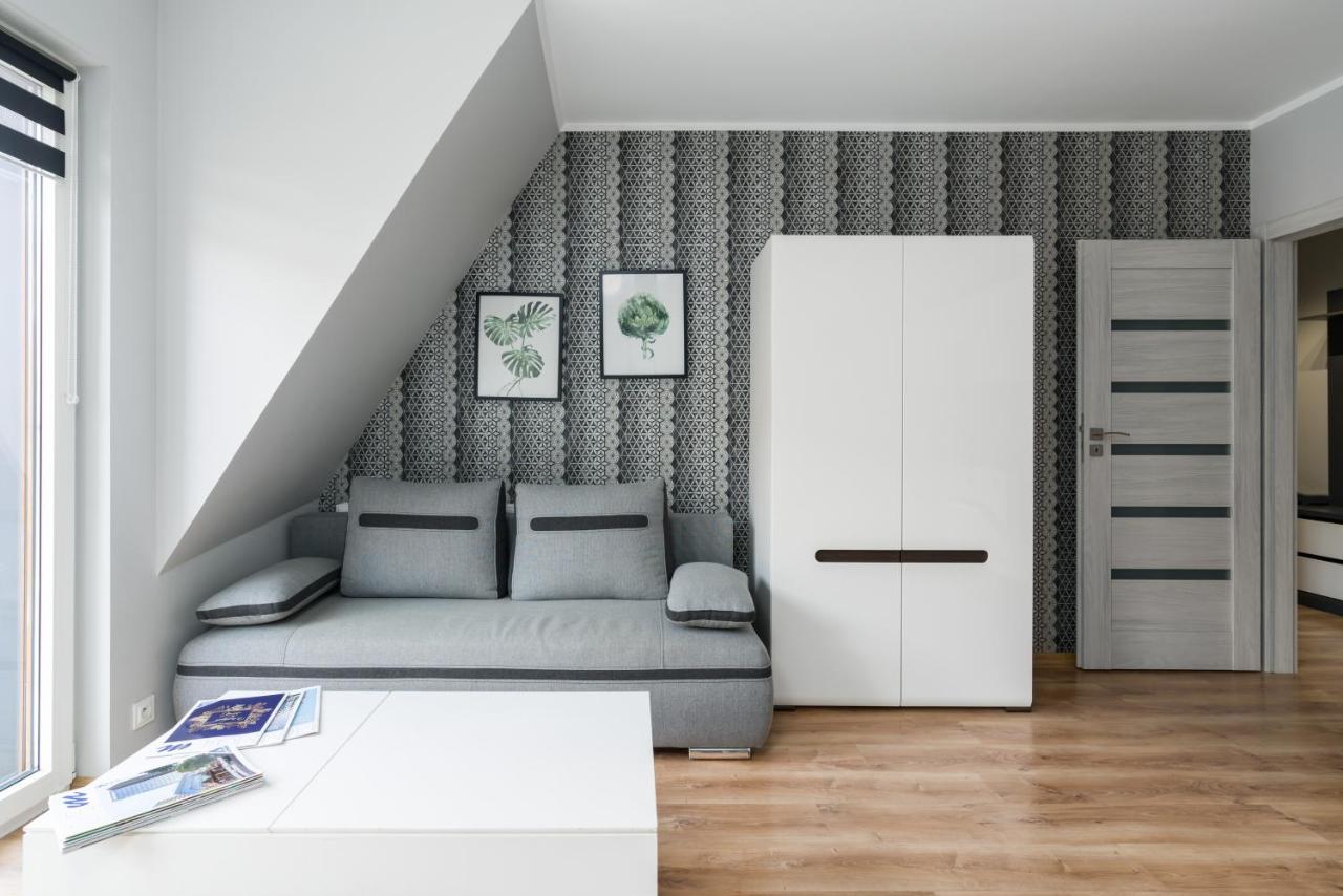 Apartment Rozana Poznan By Noclegi Renters מראה חיצוני תמונה