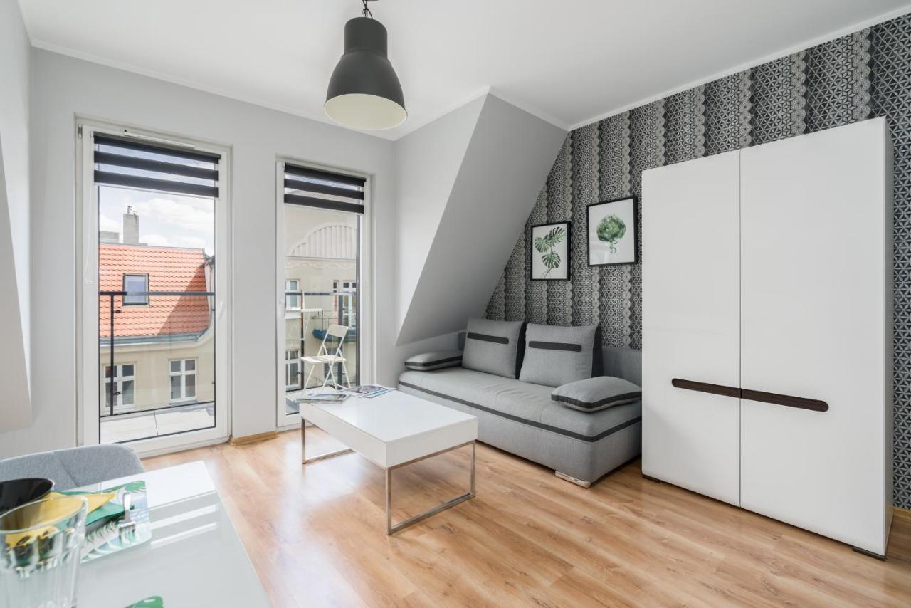 Apartment Rozana Poznan By Noclegi Renters מראה חיצוני תמונה