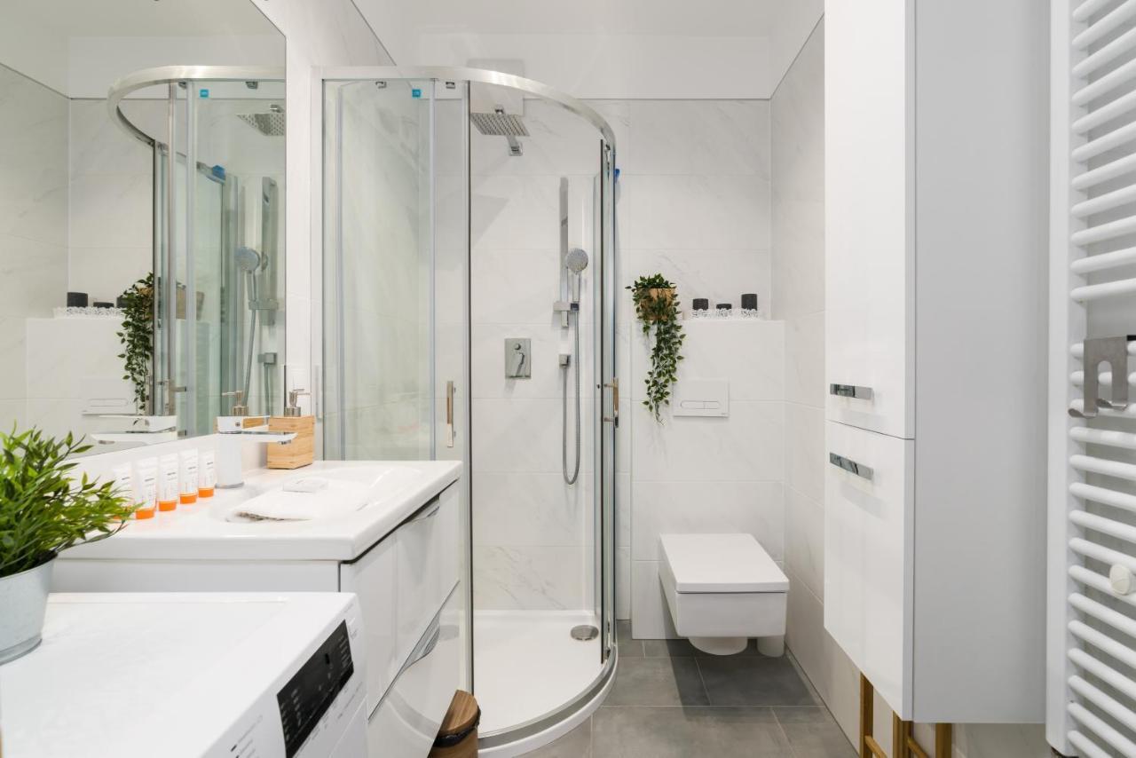 Apartment Rozana Poznan By Noclegi Renters מראה חיצוני תמונה