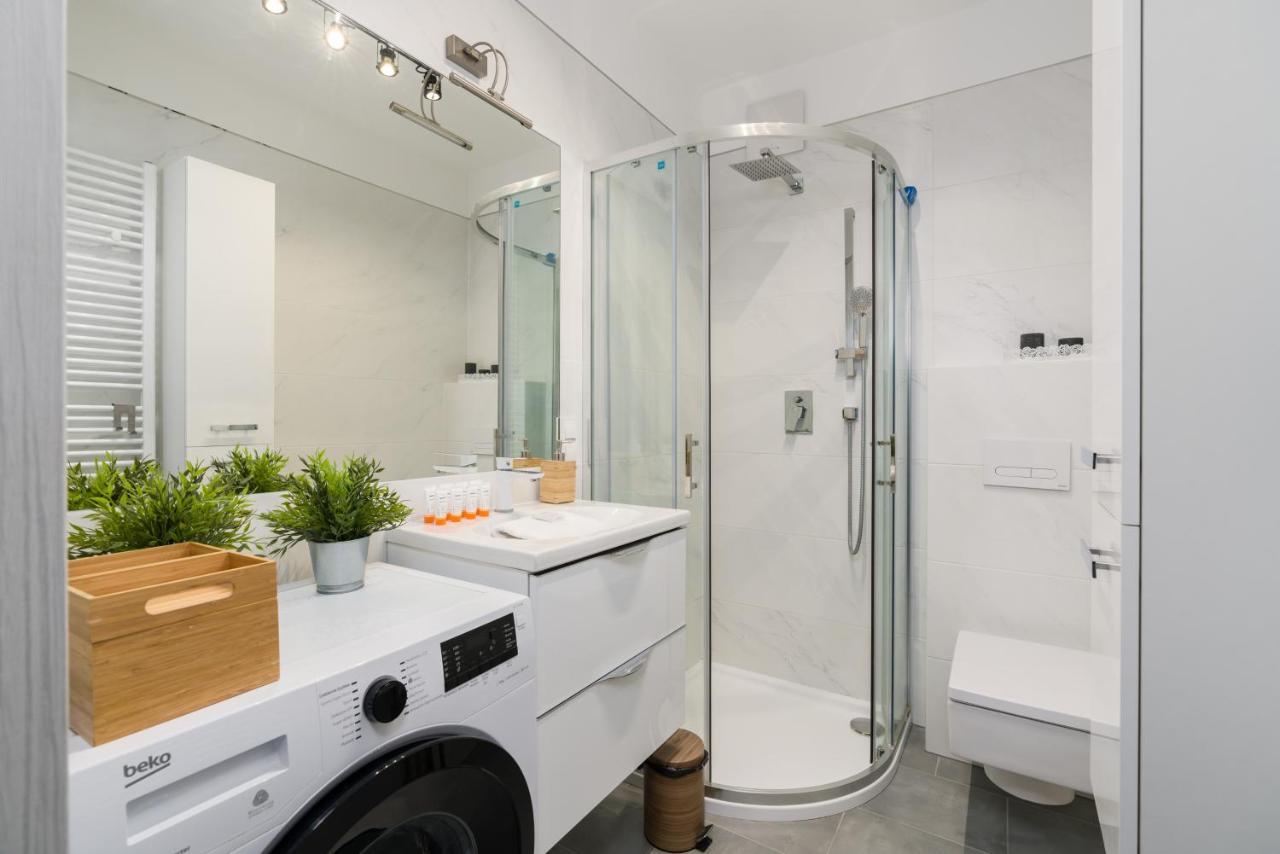 Apartment Rozana Poznan By Noclegi Renters מראה חיצוני תמונה