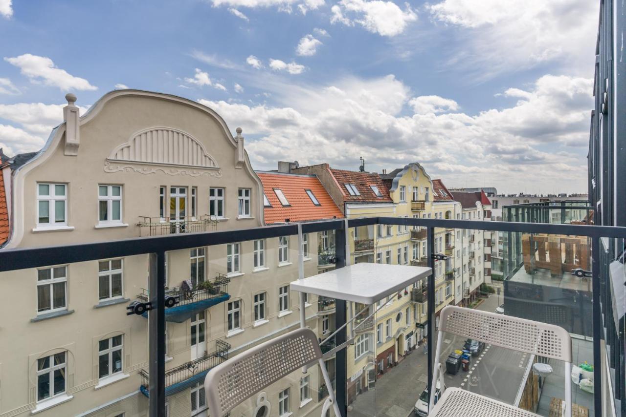 Apartment Rozana Poznan By Noclegi Renters מראה חיצוני תמונה