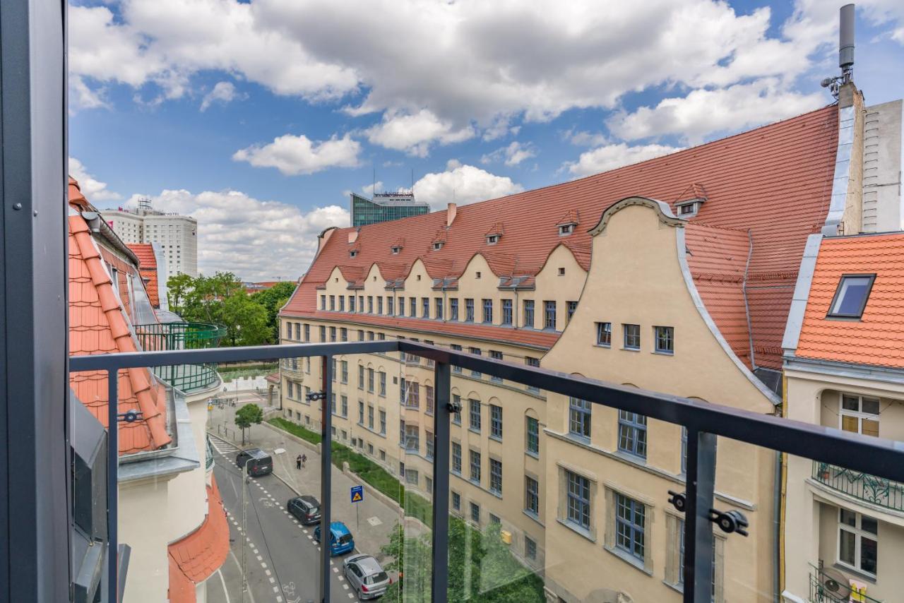 Apartment Rozana Poznan By Noclegi Renters מראה חיצוני תמונה