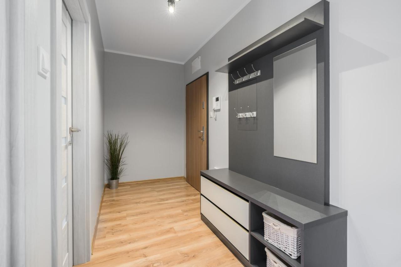 Apartment Rozana Poznan By Noclegi Renters מראה חיצוני תמונה
